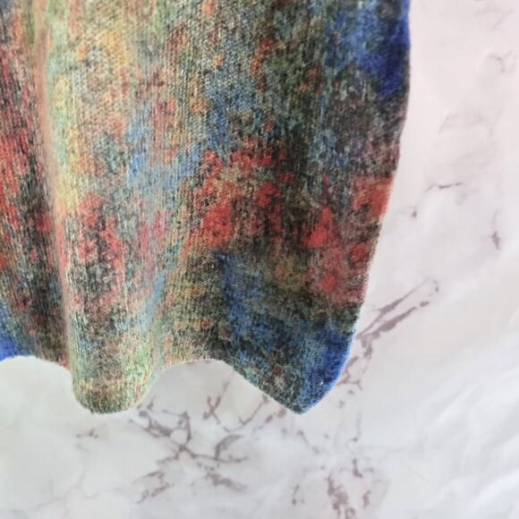 Anthropologie Multicolor Sweater - Picture 4 of 9